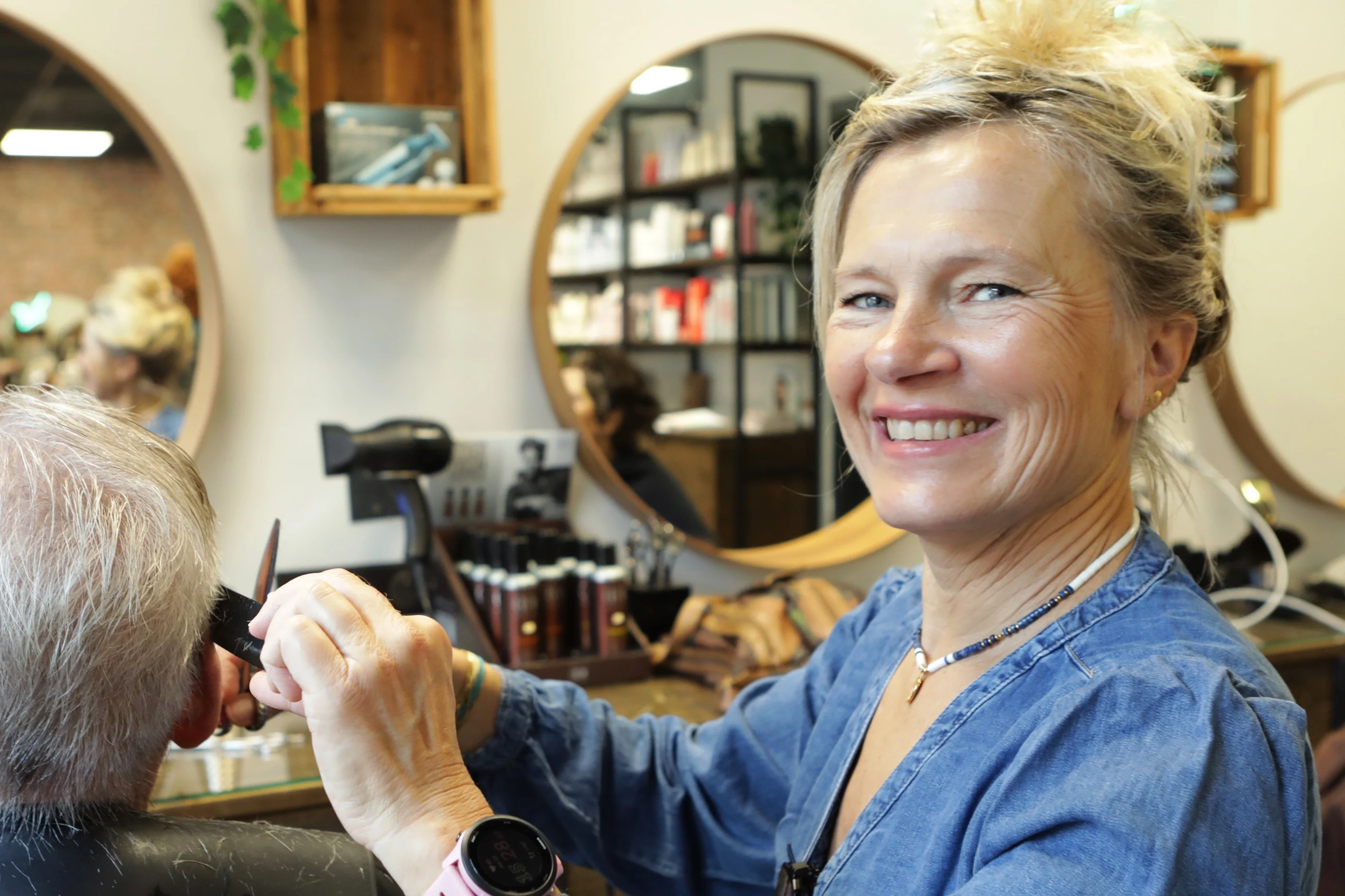 Cathy - © L'Atelier d'Estelle