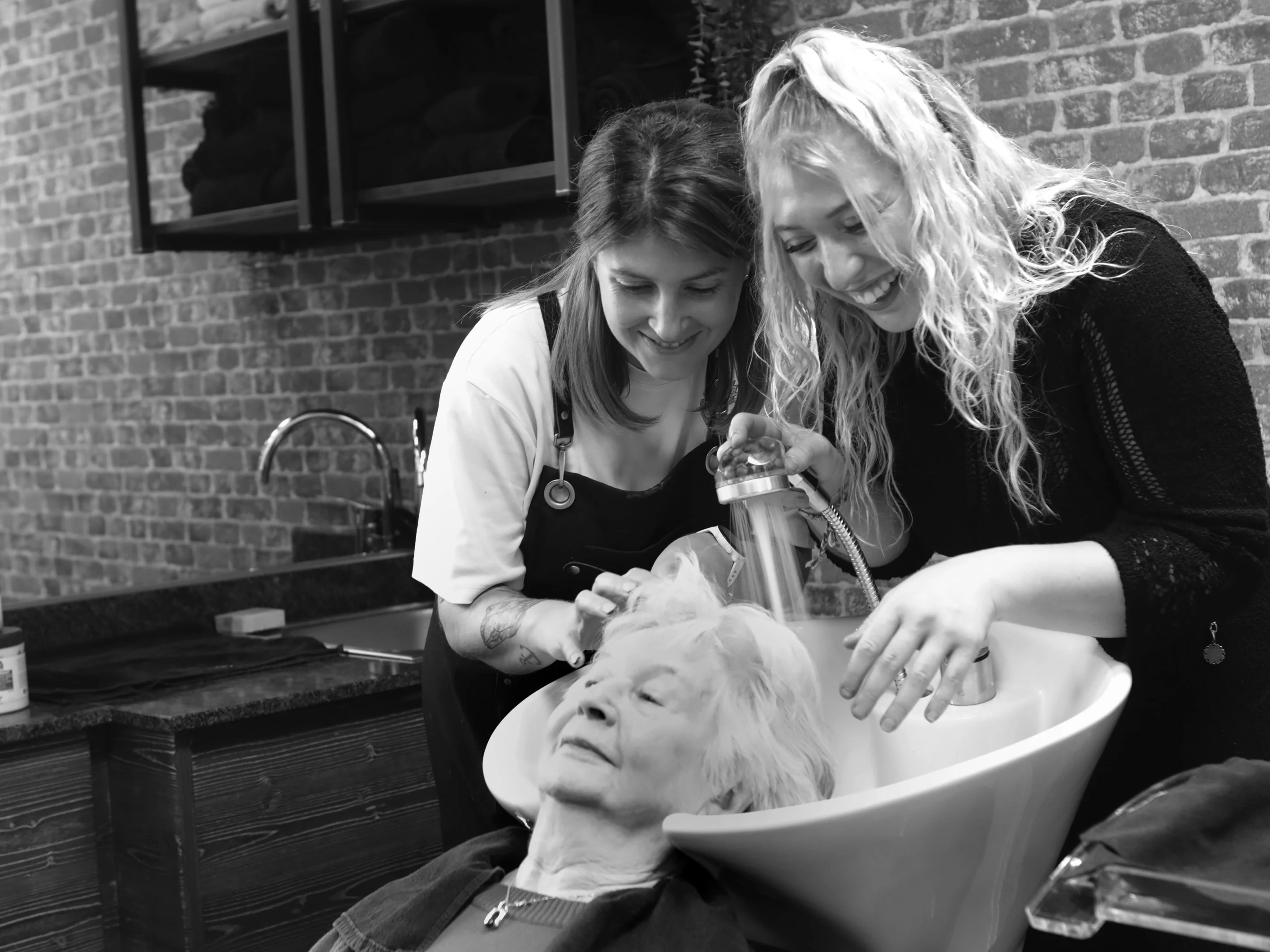 Marie et Maeva - © L'Atelier d'Estelle